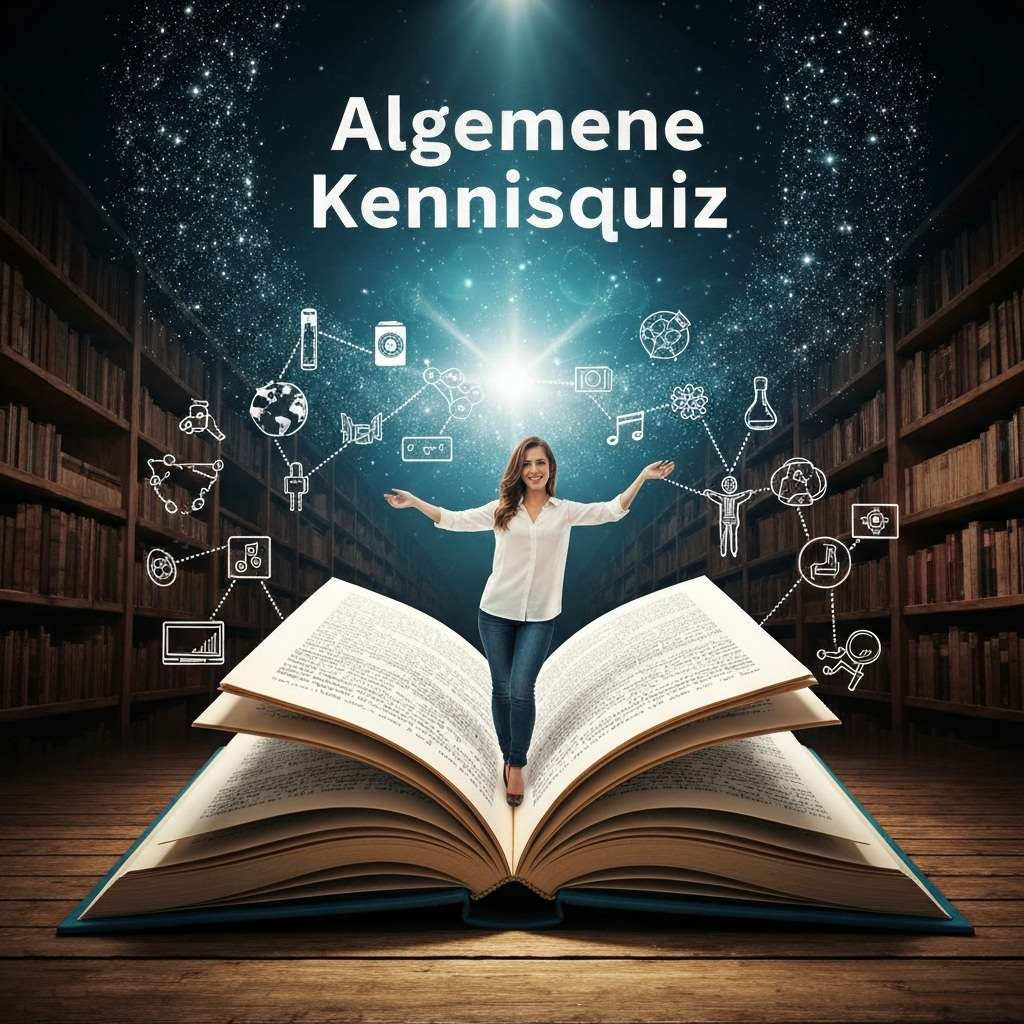 Algemene Kennisquiz