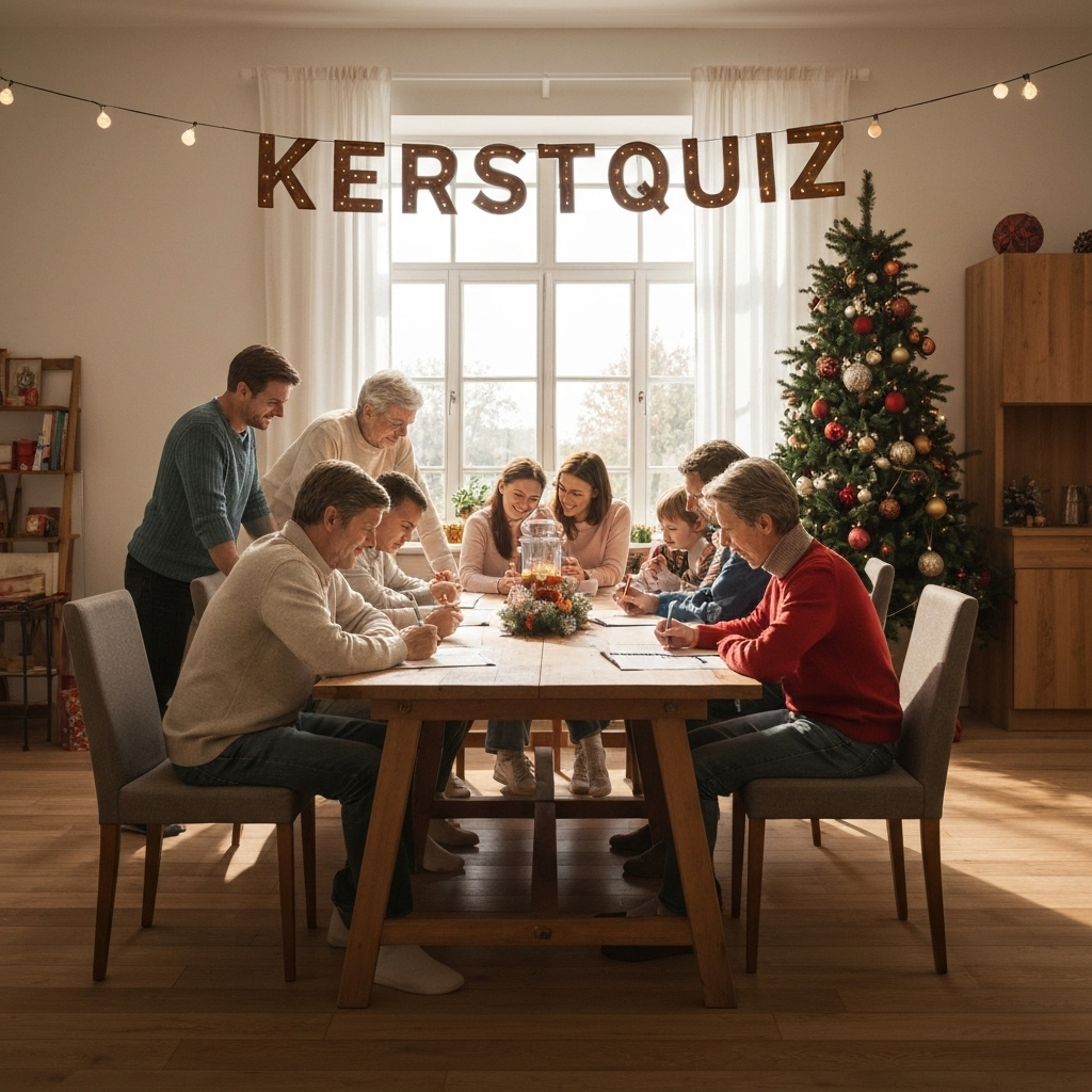 Kerstquiz