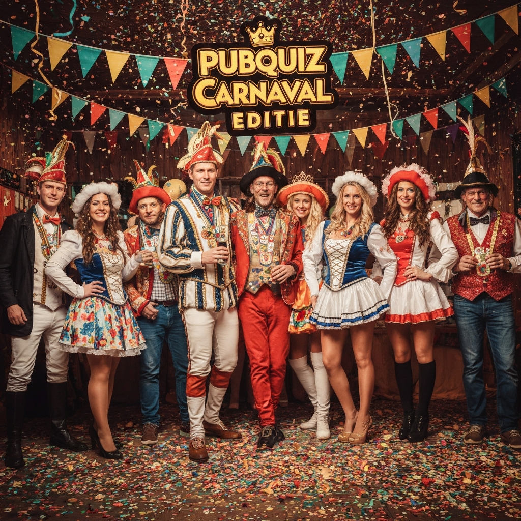 carnaval quiz vragen en antwoorden